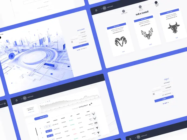 Bot Trading Platform
