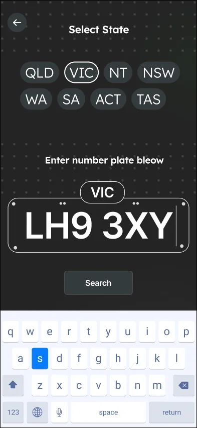 Add by Plate
