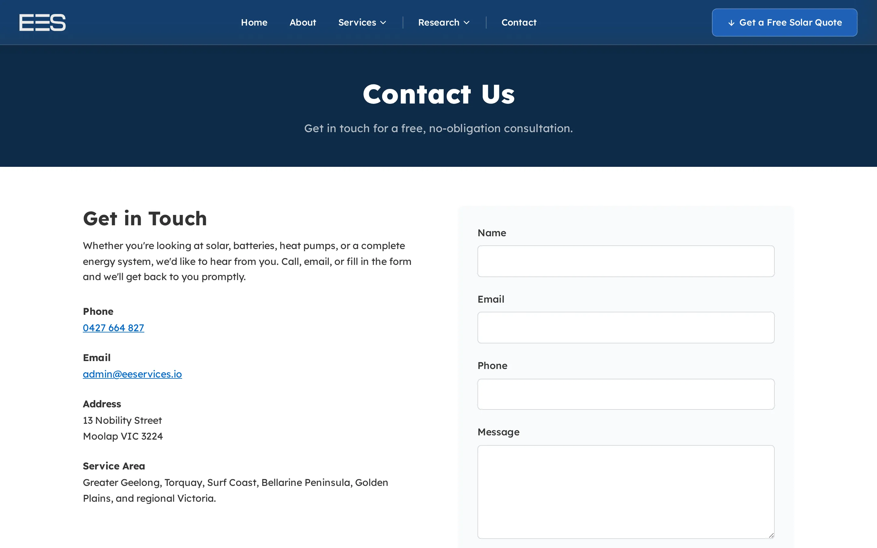 Contact