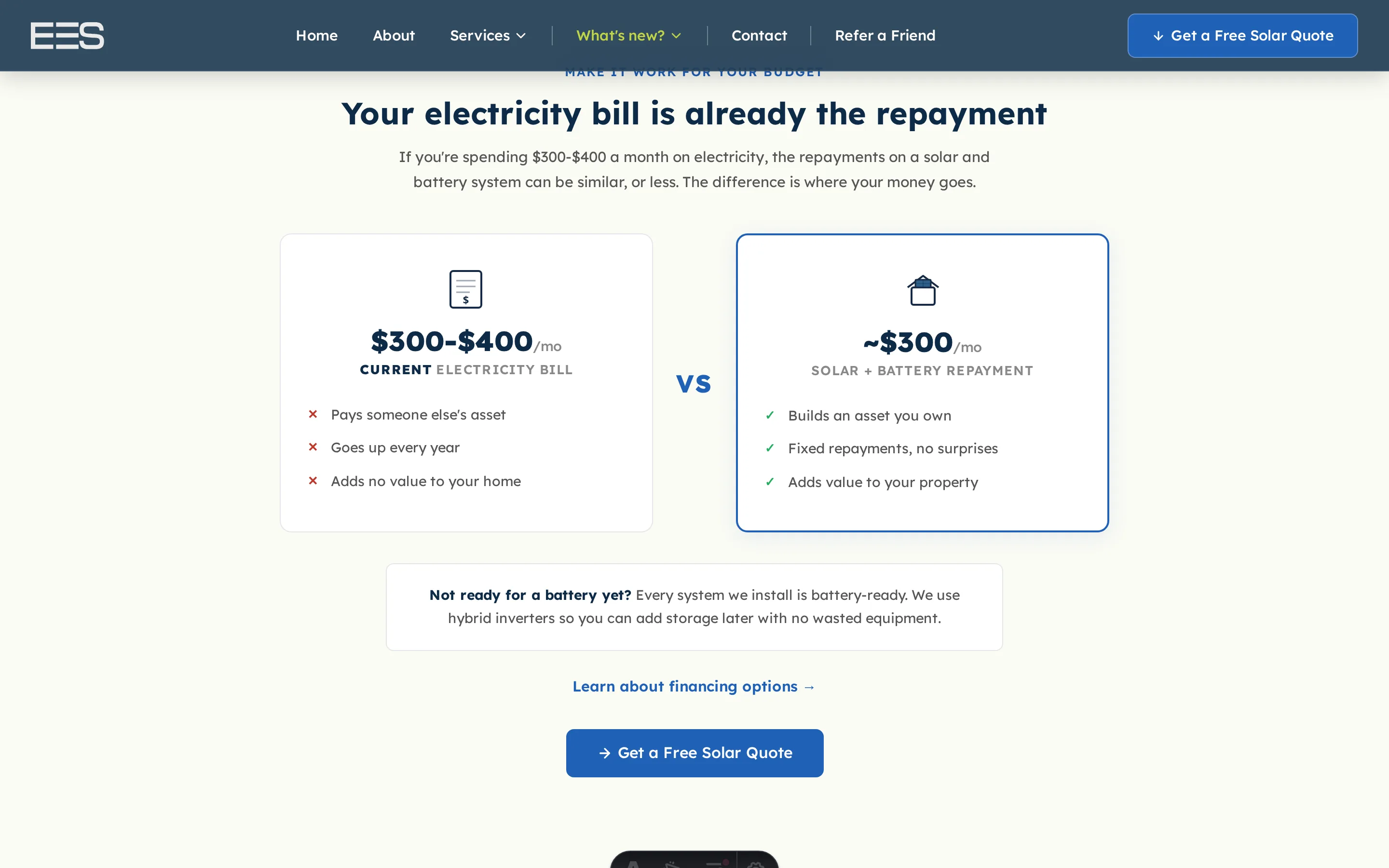 Battery Systems