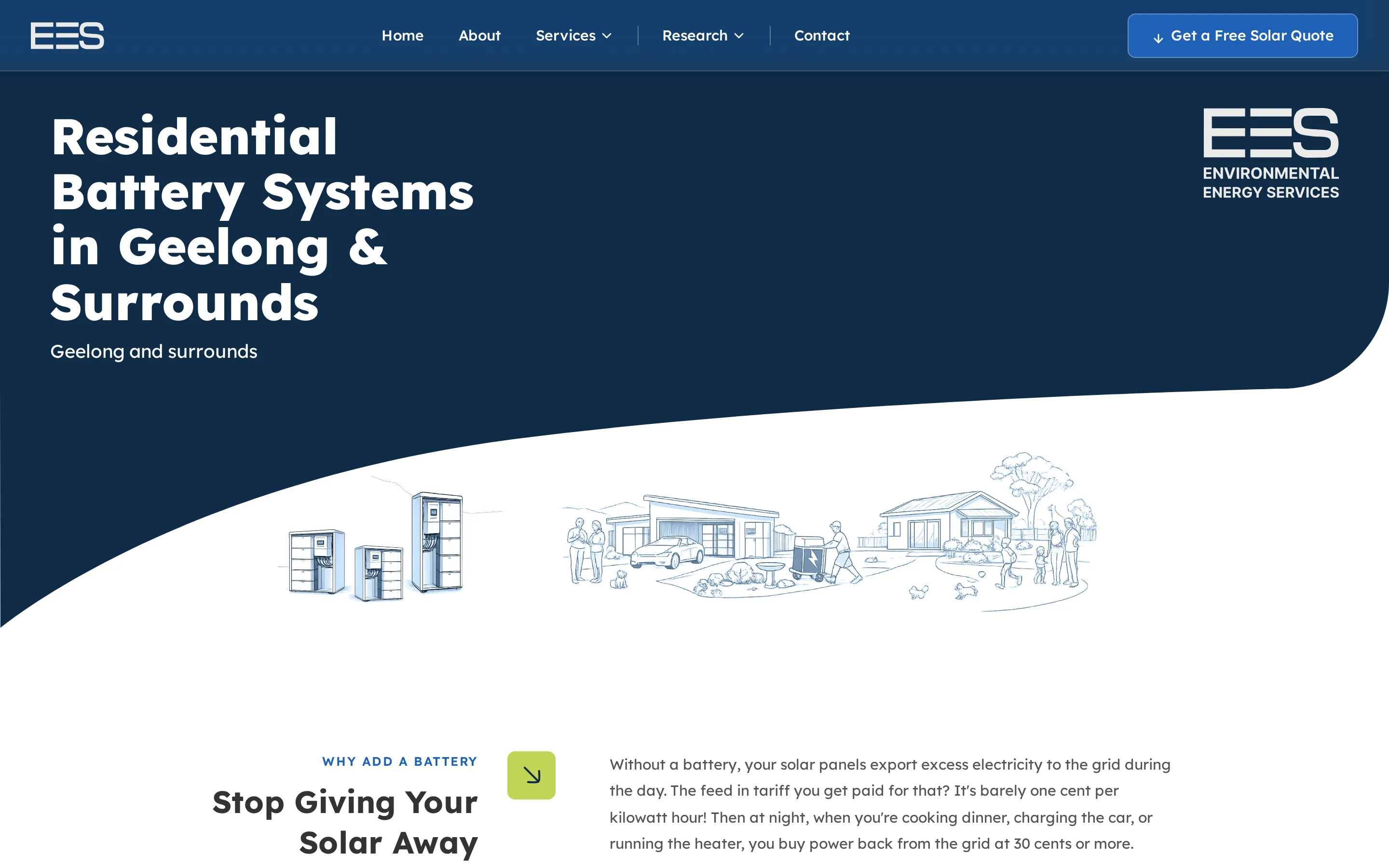 Battery Systems