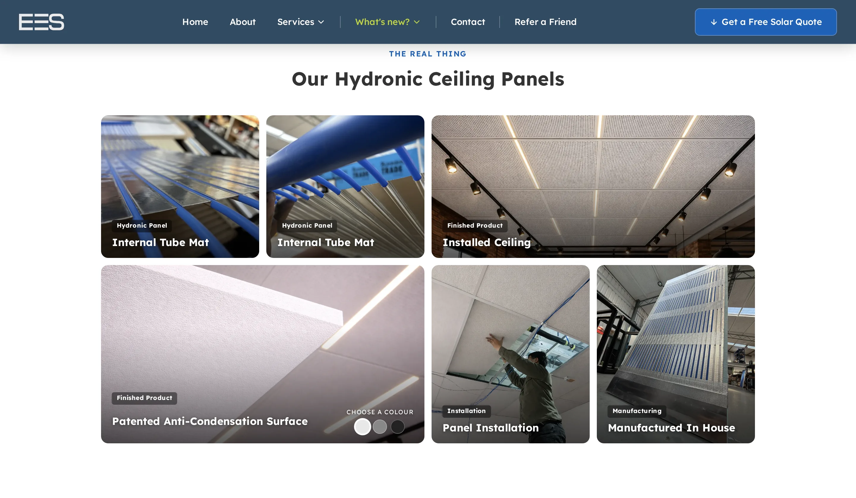 Hydronic Heating