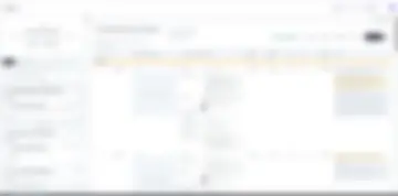 Takeoff Schedule