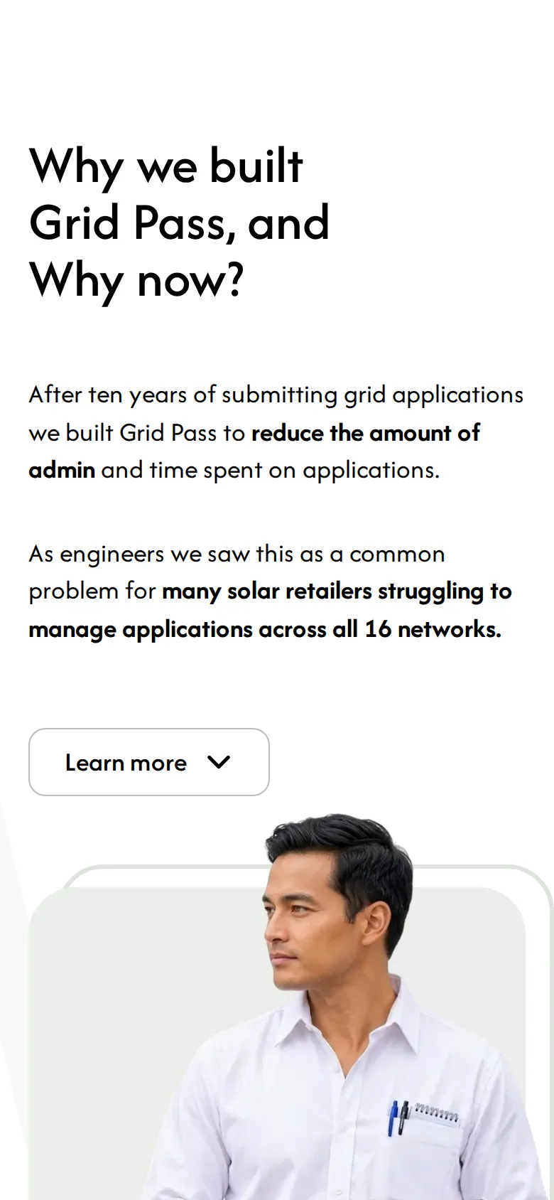 Why Grid Pass