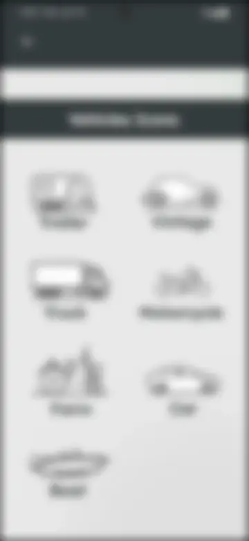 Vehicle Types