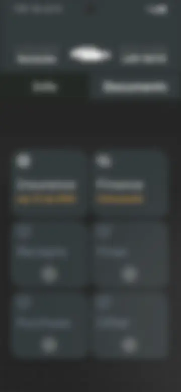 Vehicle Documents