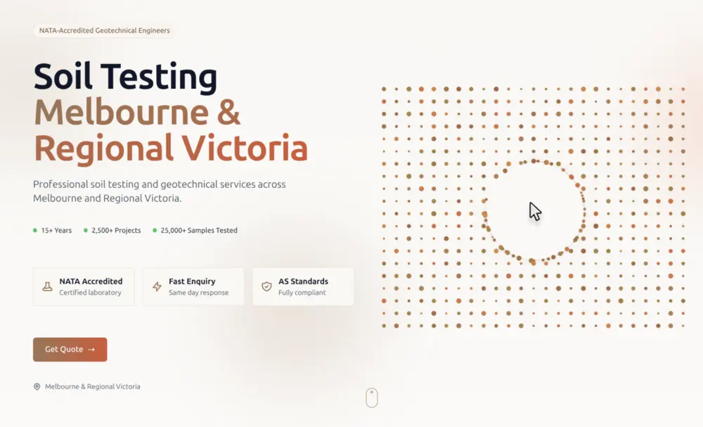 Engineering Website